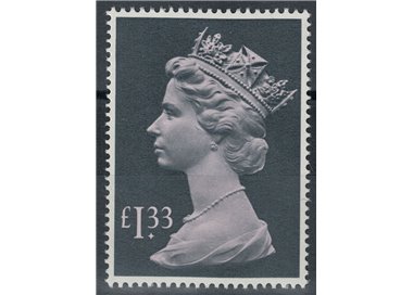 GREAT BRITAIN 1984 Elizabeth II, high value £1.33 MNH**