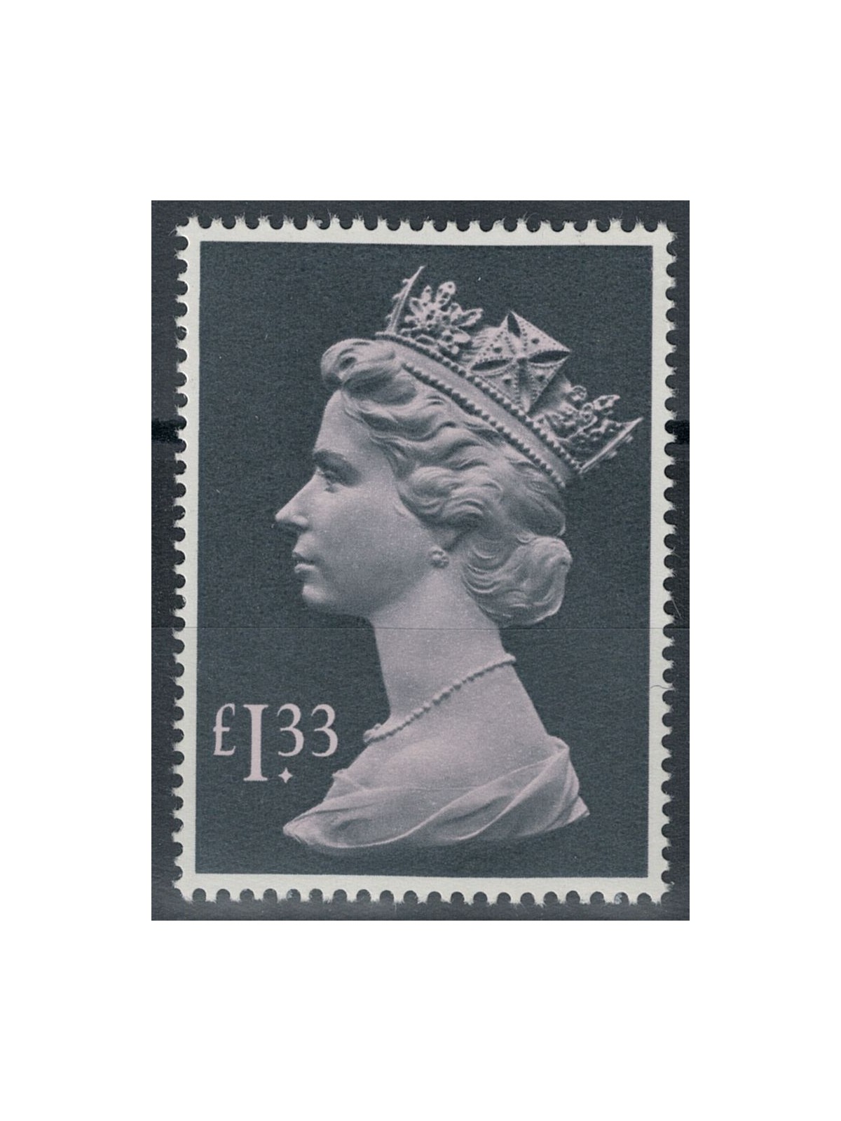 GREAT BRITAIN 1984 Elizabeth II, high value £1.33 MNH**