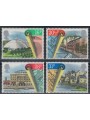 GRAN BRETAGNA 1984 Rinnovamento urbano 4v MNH**