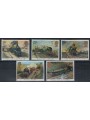 GREAT BRITAIN 1985 Steam Trains 5v MNH**