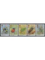 GREAT BRITAIN 1985 Insects 5v MNH**