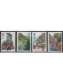 GREAT BRITAIN 1985 Anniversary of the British Post Office 4v MNH**