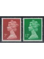 GREAT BRITAIN 1985 Elizabeth II, definitive set 2v MNH**