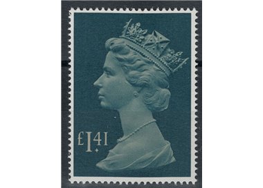 GREAT BRITAIN 1985 Elizabeth II, high value £1.41 MNH**