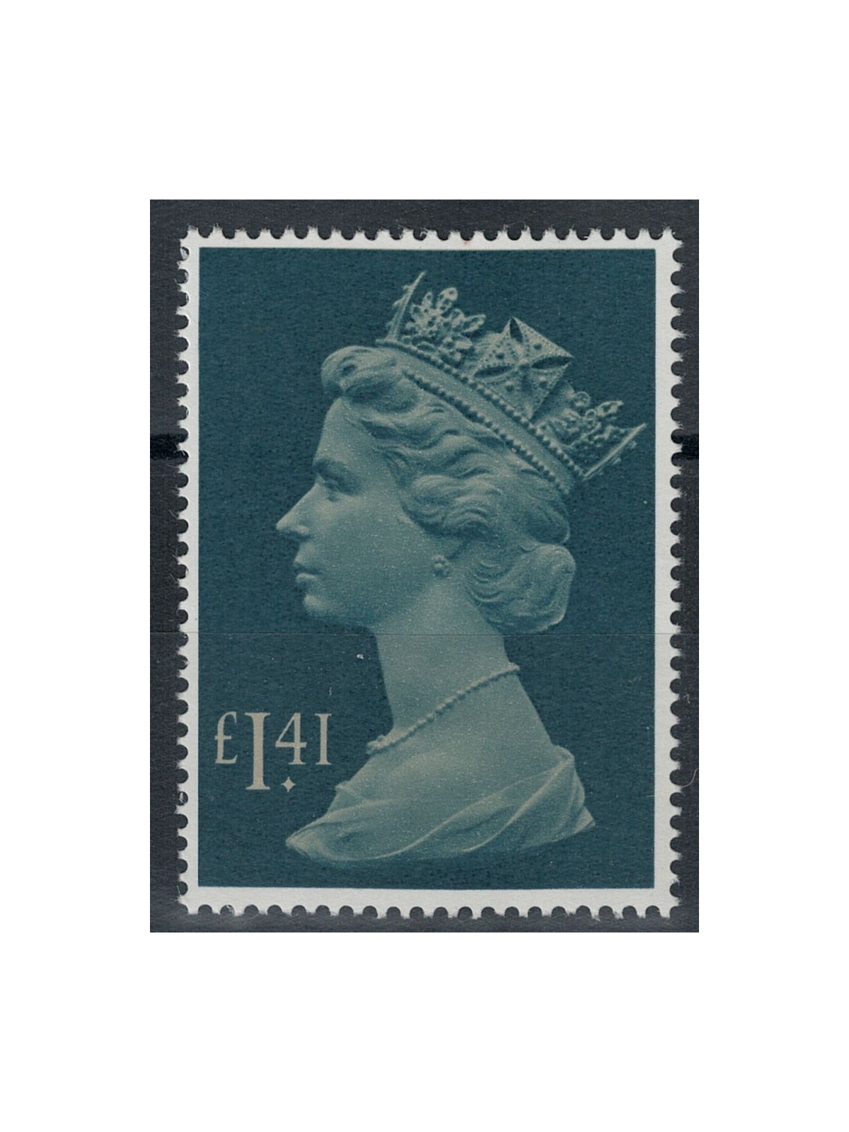 GREAT BRITAIN 1985 Elizabeth II, high value £1.41 MNH**