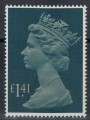 GRAN BRETAGNA 1985 Elisabetta II, alto valore £ 1,41 MNH**