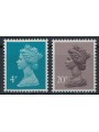 GREAT BRITAIN 1986 Elizabeth II, definitive set 2v MNH**