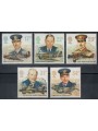 GRAN BRETAGNA 1986 Royal Air Force 5v MNH**