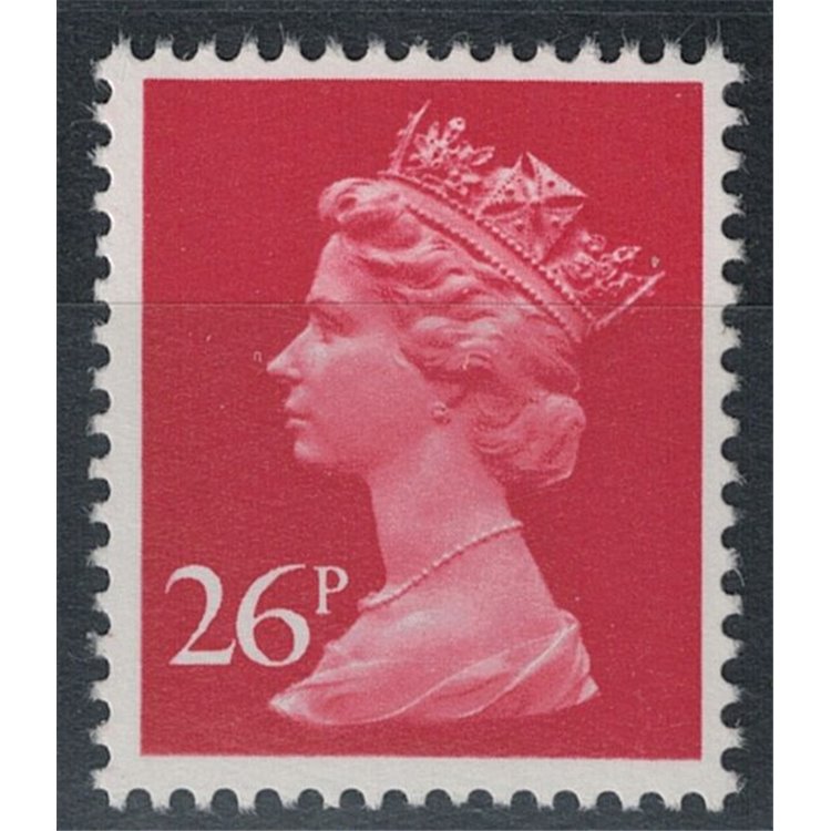 GREAT BRITAIN 1987 Elizabeth II, 26p MNH**