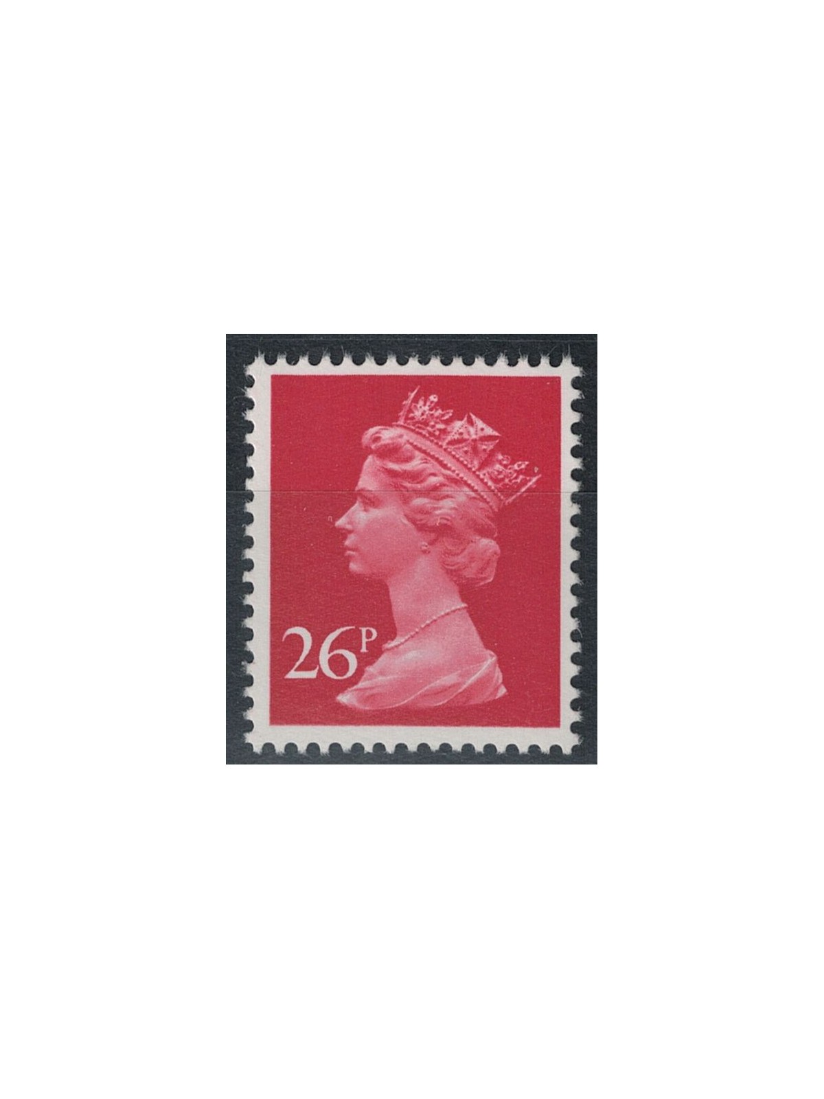 GREAT BRITAIN 1987 Elizabeth II, 26p MNH**