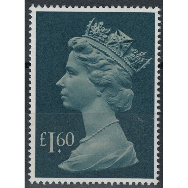 GREAT BRITAIN 1987 Elizabeth II, high value £1.60 MNH**