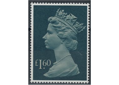GREAT BRITAIN 1987 Elizabeth II, high value £1.60 MNH**