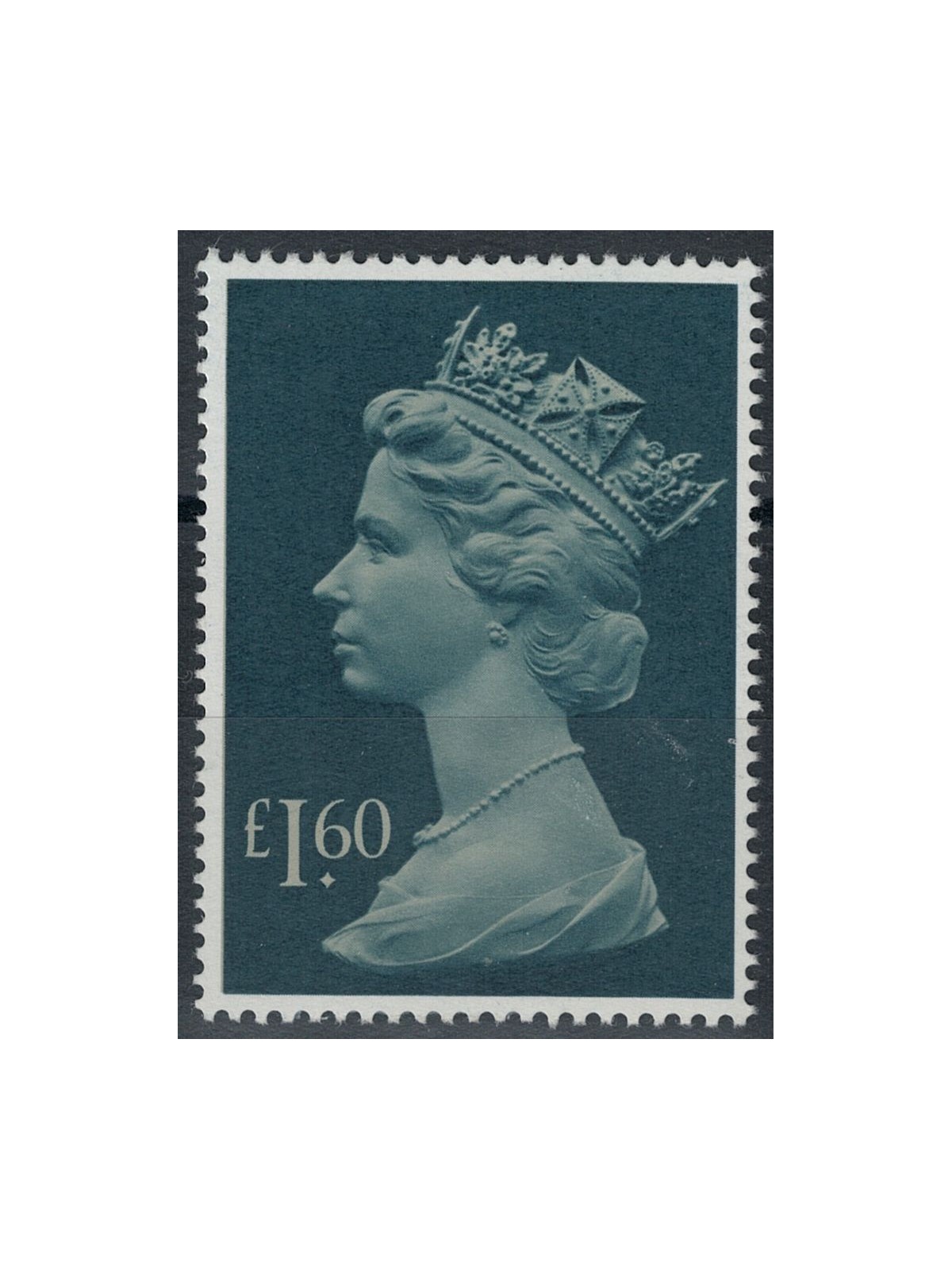 GREAT BRITAIN 1987 Elizabeth II, high value £1.60 MNH**