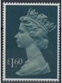 GREAT BRITAIN 1987 Elizabeth II, high value £1.60 MNH**