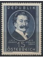 AUSTRIA 1949 Johann Strauss son MNH**