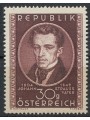 AUSTRIA 1949 Johann Strauss father MNH**