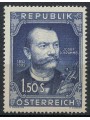 AUSTRIA 1952 Josef Schrammels MNH**