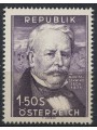 AUSTRIA 1954 Moritz Von Schwind MNH**