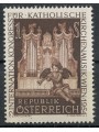 AUSTRIA 1954 Catholic Music Congress MNH**