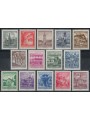 AUSTRIA 1962-70 Vedute e monumenti storici 14v MNH**