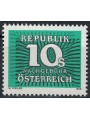 AUSTRIA 1989 Segnatasse MNH**