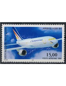 FRANCE 1999 Airbus A300-B4 MNH**