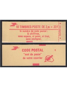 FRANCIA 1985 Libertà (2376-C 3) LB MNH**