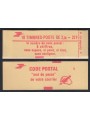 FRANCE 1985 Freedom (2376-C 3) booklet MNH**