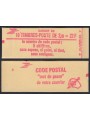 FRANCE 1985 Freedom (2376-C 2) booklet MNH**