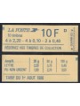 FRANCE 1982-85 Liberty (1501) booklet MNH**