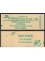 FRANCE 1985 Freedom (2424-C 1) booklet MNH**