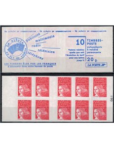 FRANCIA 1997 Marianna del 14 Luglio (3085-C7) LB MNH**