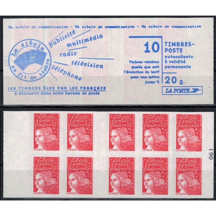 FRANCIA 1997 Marianna del 14 Luglio (3085-C7) LB MNH**