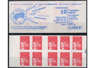 FRANCIA 1997 Marianna del 14 Luglio (3085-C7) LB MNH**