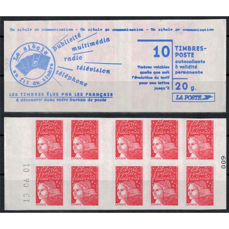 FRANCIA 1997 Marianna del 14 Luglio (3085a-C5) LB MNH**