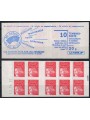 FRANCE 1997 Marianne of 14 July (3085a-C5) booklet MNH**