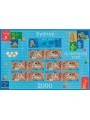 FRANCE 2000 Summer Olympic Games m/s MNH**