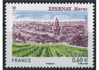 FRANCE 2012 Tourist (Epernay) MNH**