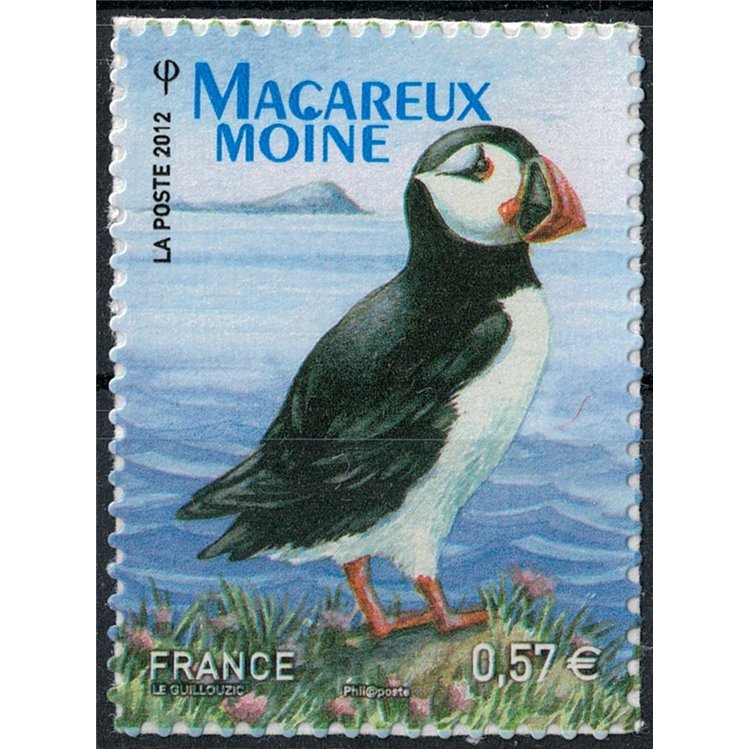 FRANCIA 2012 Protezione degli uccelli MNH**
