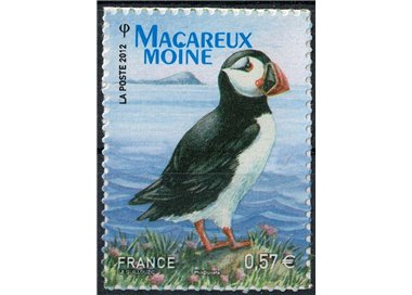 FRANCE 2012 Bird Protection MNH**