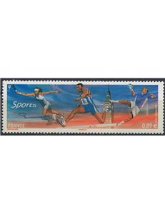 FRANCIA 2012 Sport vari MNH**