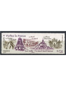 FRANCIA 2012 Europa (adesivo) MNH**