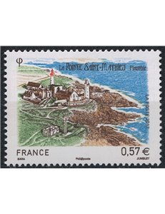 FRANCIA 2012 Turistica (Saint-Mathieu) MNH**