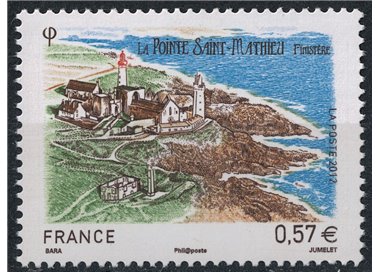 FRANCIA 2012 Turistica (Saint-Mathieu) MNH**