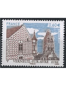 FRANCIA 2012 Turistica (Verneuil sur Avre) MNH**