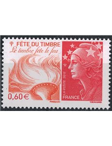 FRANCE 2012 Stamp Day MNH**