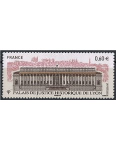 FRANCE 2012 Lyon Palace of Justice MNH**