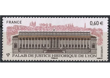 FRANCE 2012 Lyon Palace of Justice MNH**