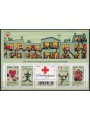 FRANCE 2012 Red Cross s/s MNH**