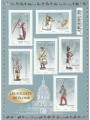 FRANCE 2012 Tin Soldiers s/s MNH**